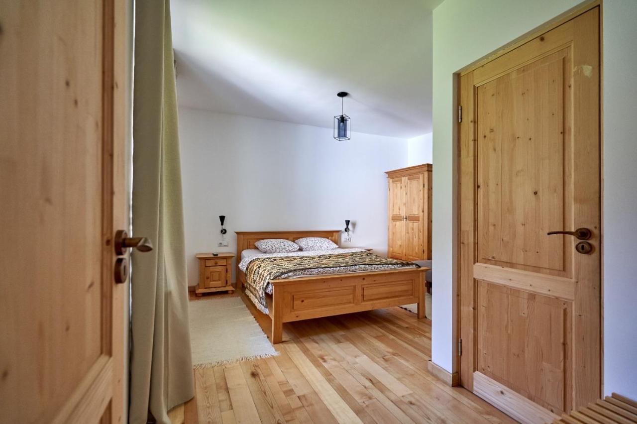 Anahouse Hotel Viseu de Sus Bagian luar foto